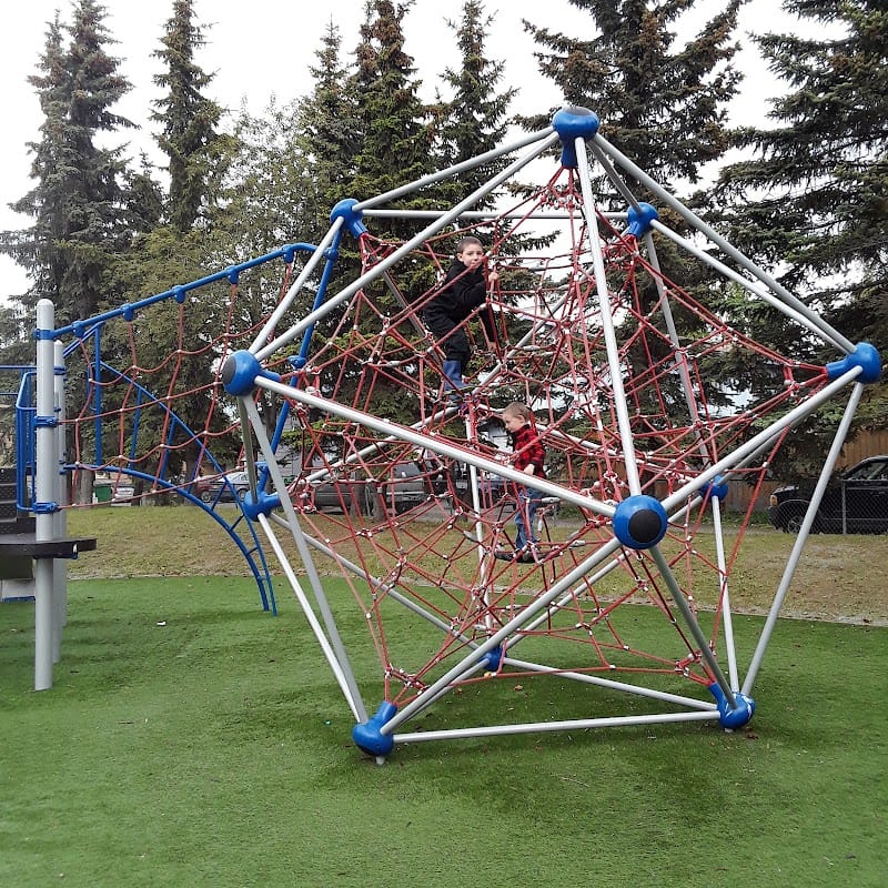Duldida Park playground photo 2
