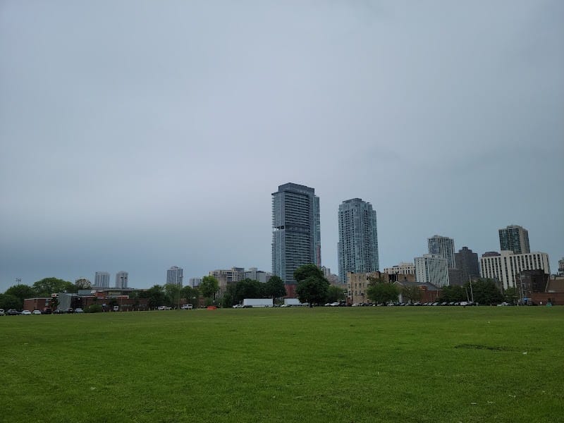 Durso (John) Park playground photo 2