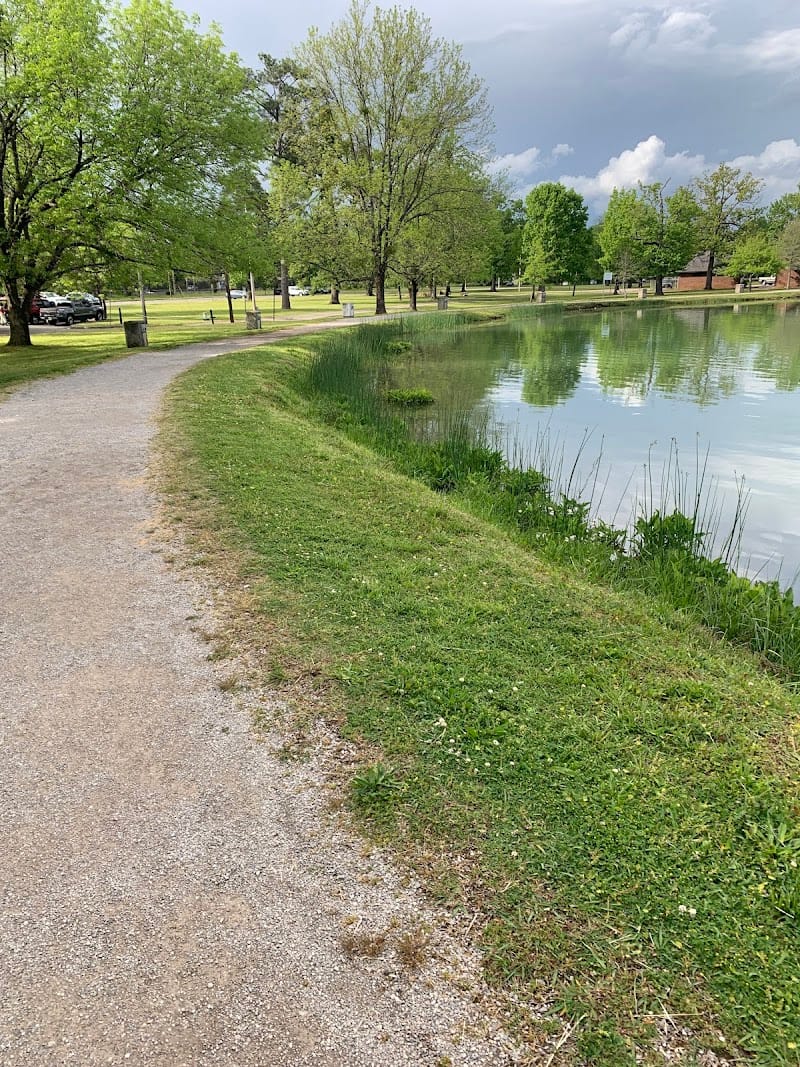 East Lake Park playground photo 3