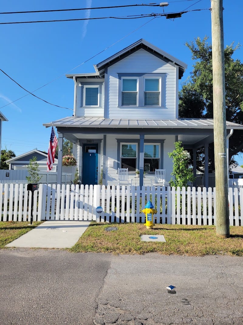 East Ybor Park playground photo 1