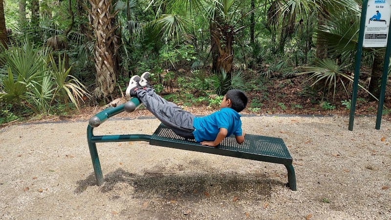 East Ybor Park playground photo 2