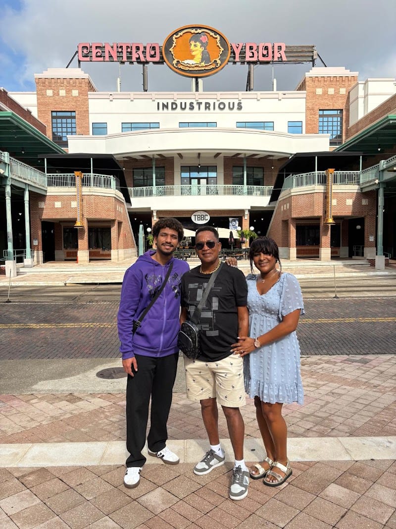East Ybor Park playground photo 3
