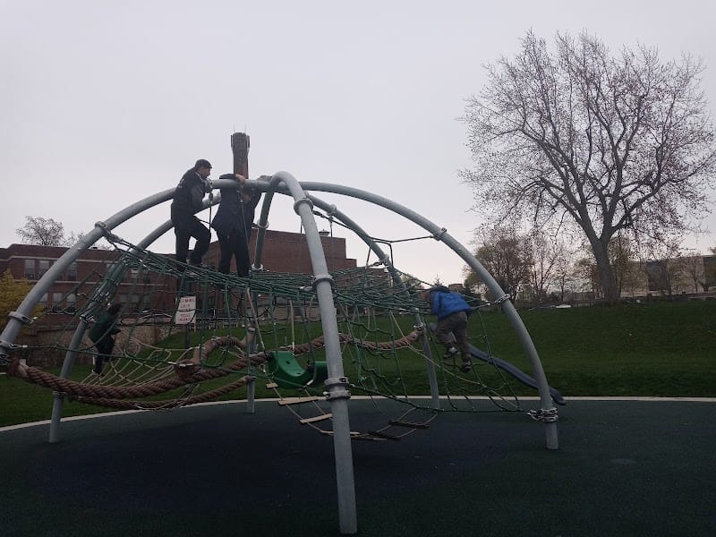 Eco Park playground photo 2