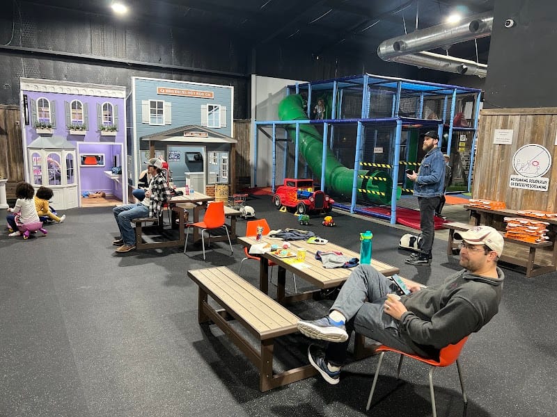 eKids playground photo 1