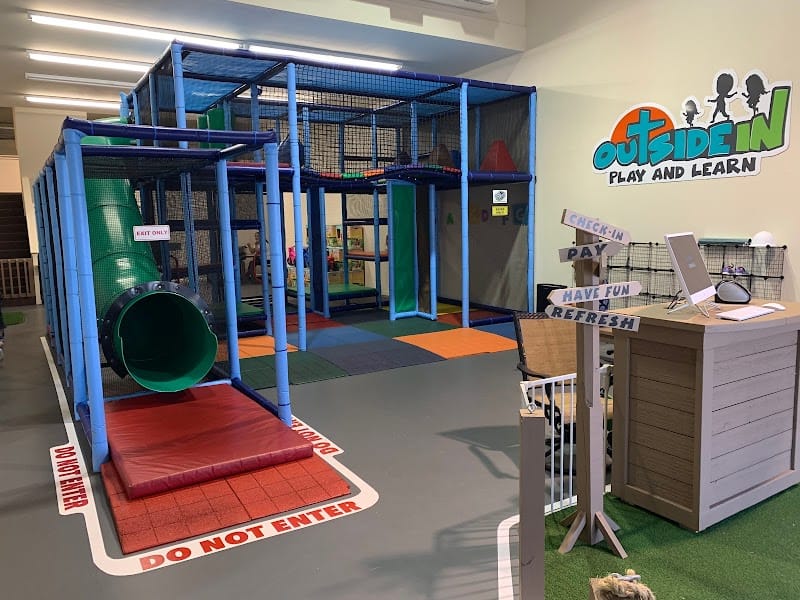 eKids playground photo 2