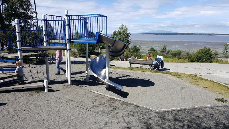 Elderberry Park playground photo 1