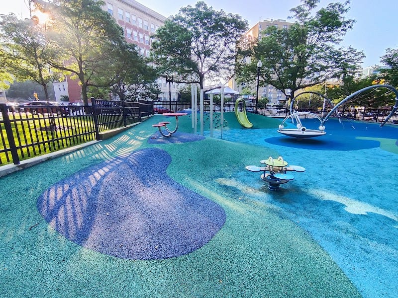 Elliot Norton Park playground photo 1