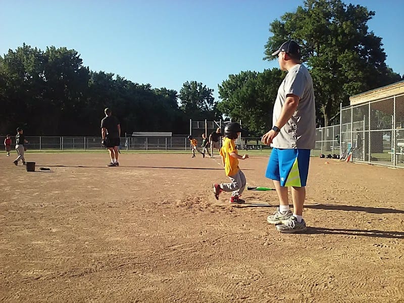 Elmwood Park playground photo 1