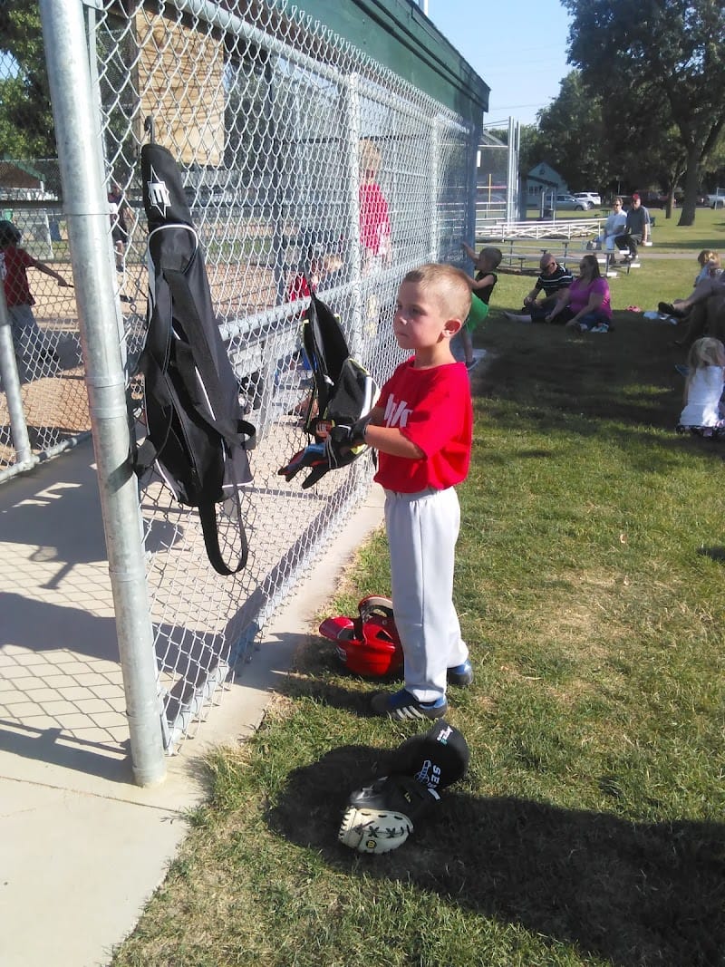 Elmwood Park playground photo 3