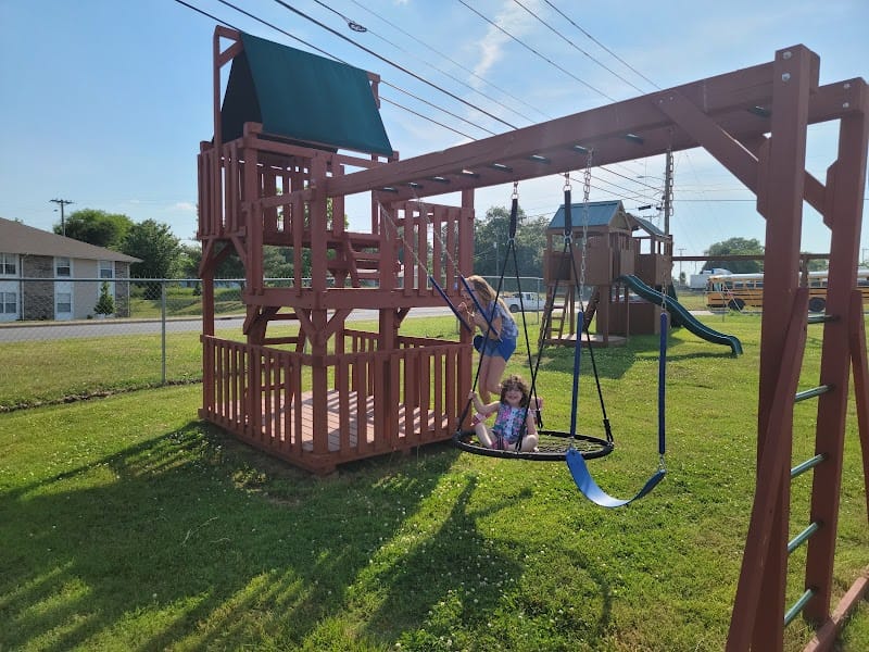 Emerald Playsets playground photo 1
