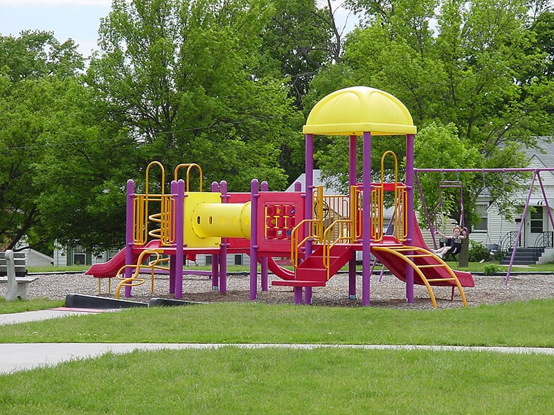 Emerson Park playground photo 2