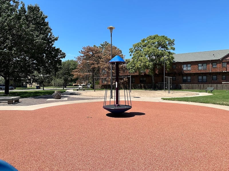 Emporia Park playground photo 1