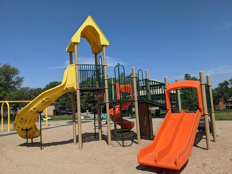 Englewood Park playground photo 1