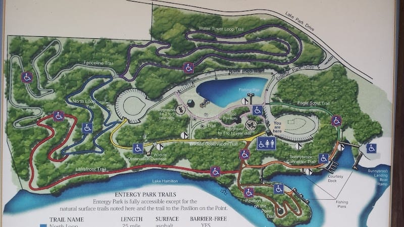 Entergy Park playground photo 2