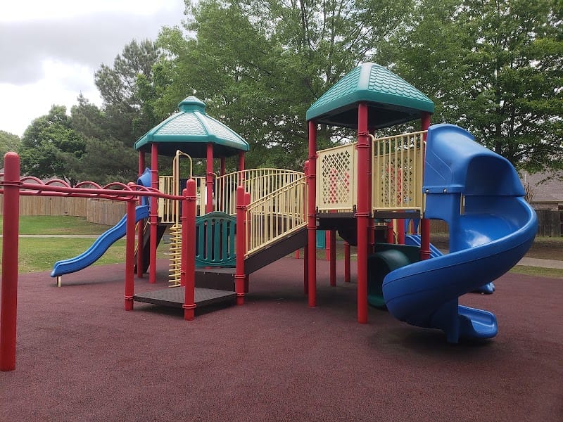 Estanaula Park playground photo 2