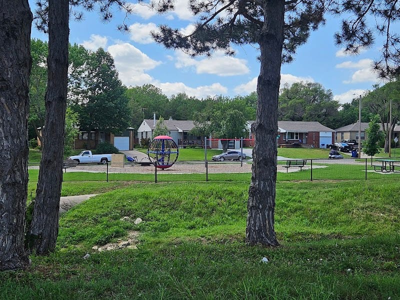 Fabrique Park playground photo 1