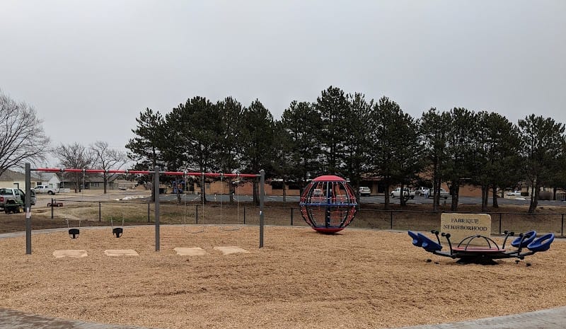 Fabrique Park playground photo 2
