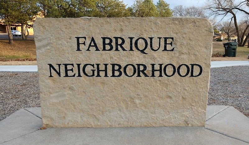 Fabrique Park playground photo 3