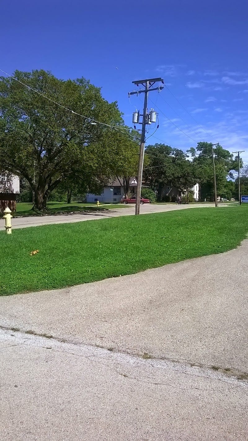 Fair Grounds Park playground photo 1
