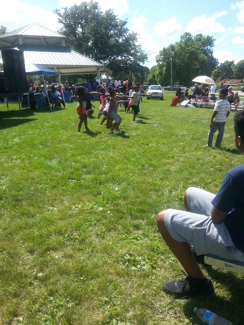 Fair Grounds Park playground photo 3