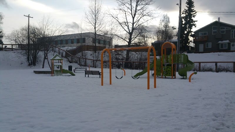 Fairbanks Park playground photo 2