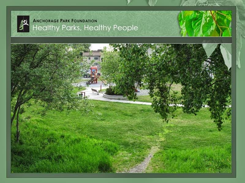 Fairbanks Park playground photo 3