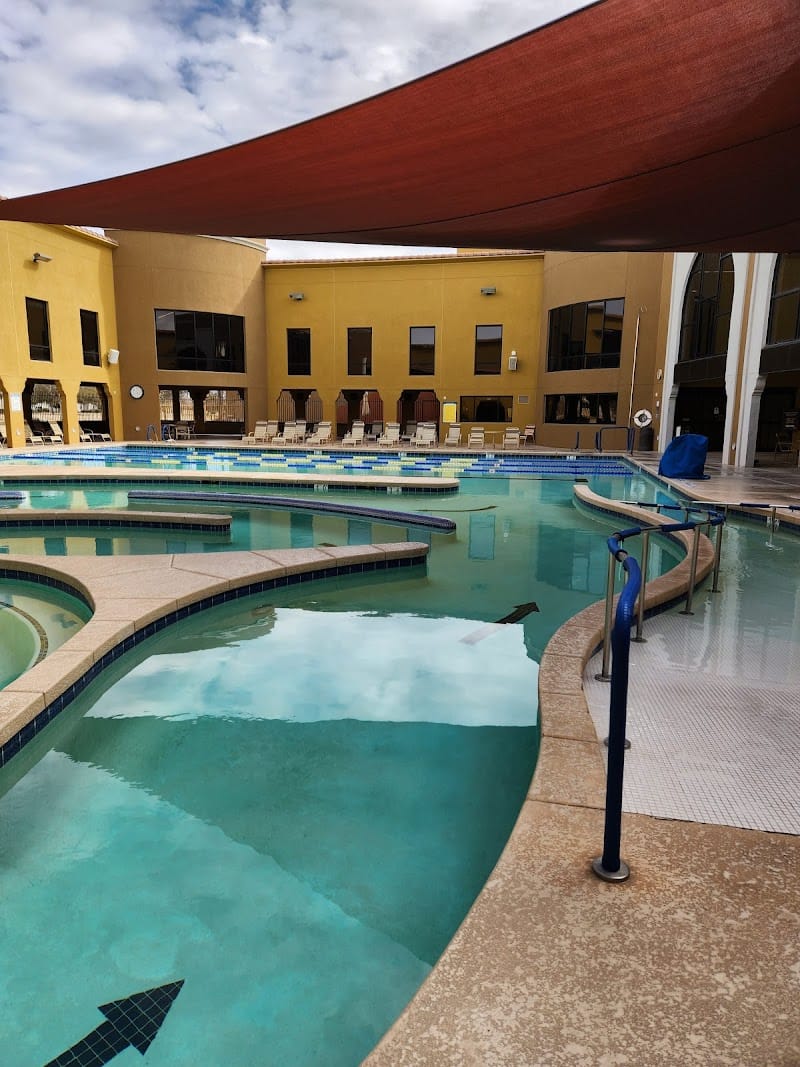 FAIRWAY Rec Center playground photo 1