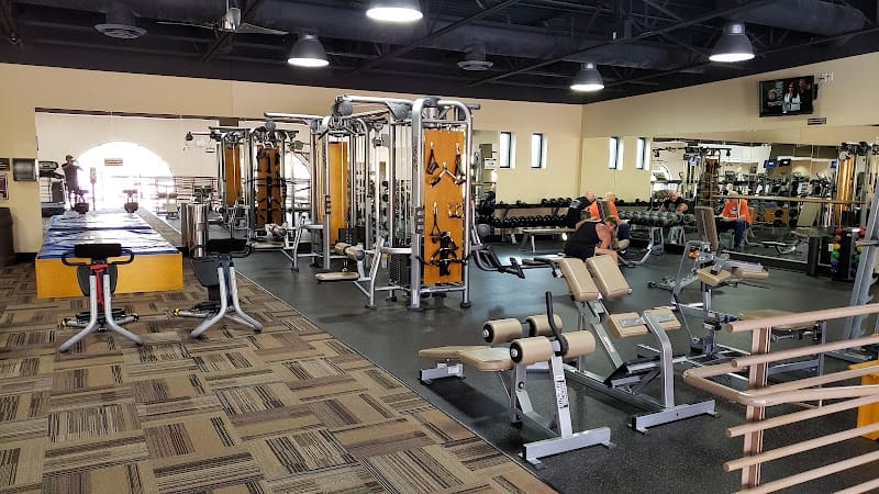 FAIRWAY Rec Center playground photo 2