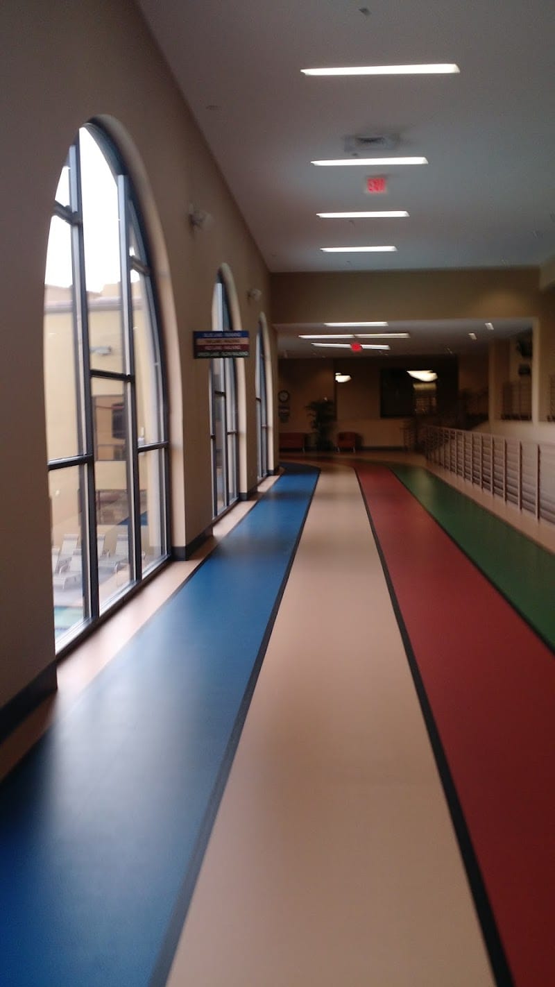 FAIRWAY Rec Center playground photo 3