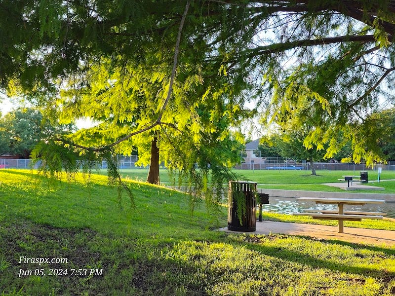 Falcon Creek Park playground photo 2