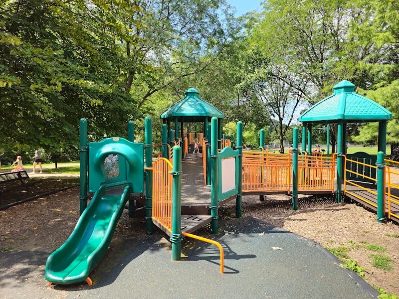 Fancyburg Park playground photo 1