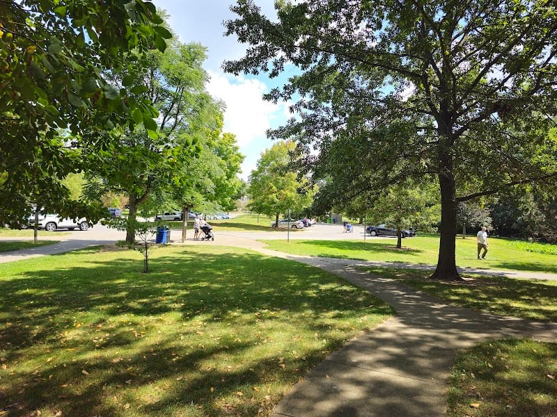 Fancyburg Park playground photo 2