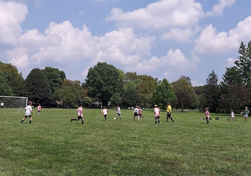 Fancyburg Park playground photo 3