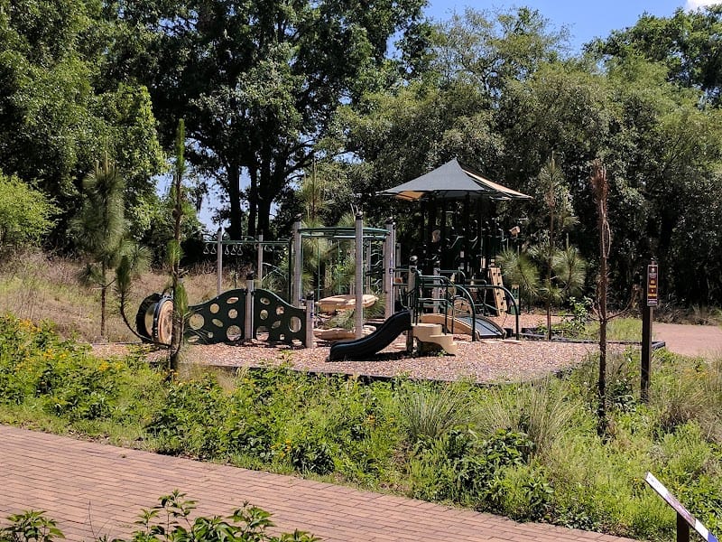 Ferndale Preserve playground photo 3