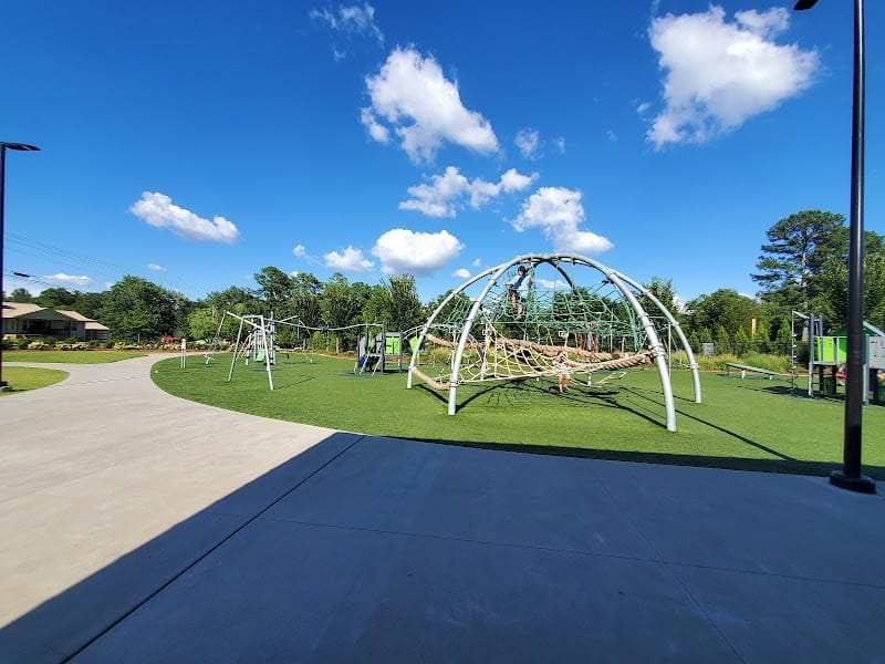 Field of Miracles playground photo 1