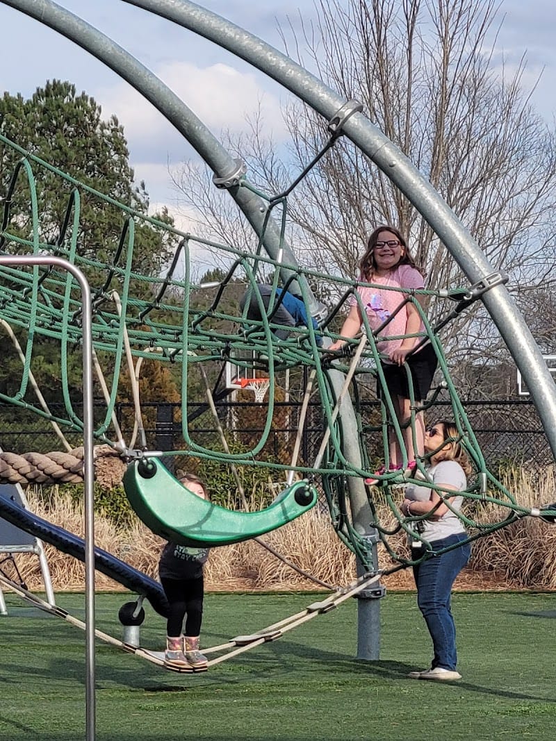 Field of Miracles playground photo 2