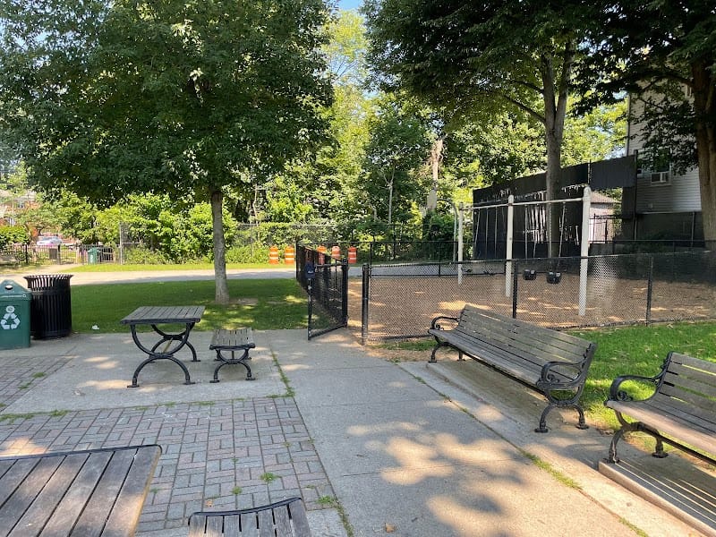 Fisher Park playground photo 2
