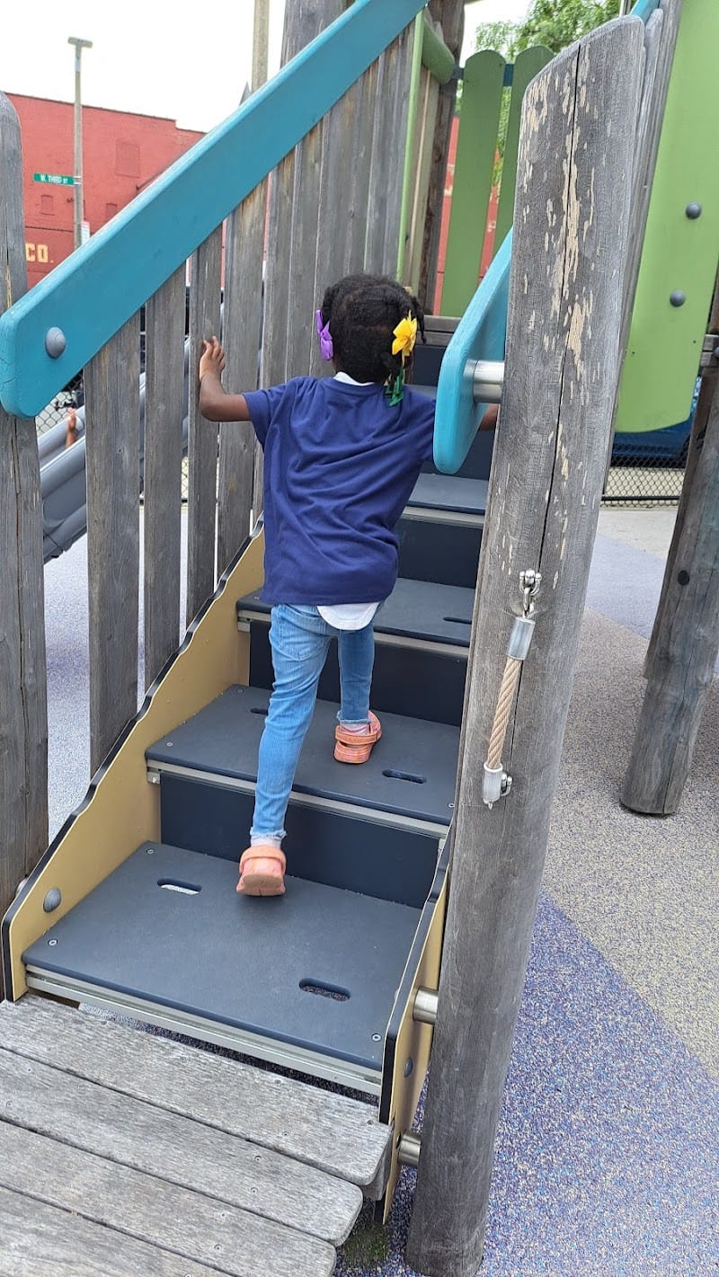 Flaherty Park playground photo 2