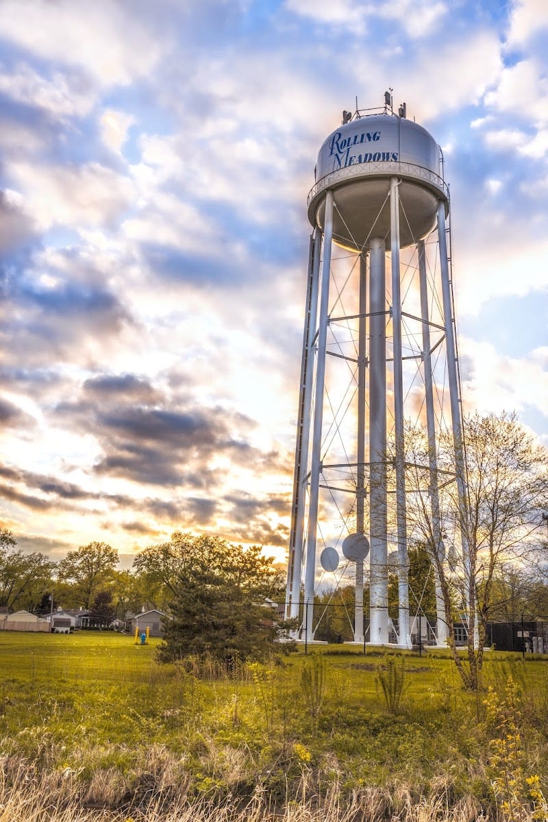 Florey Park playground photo 3