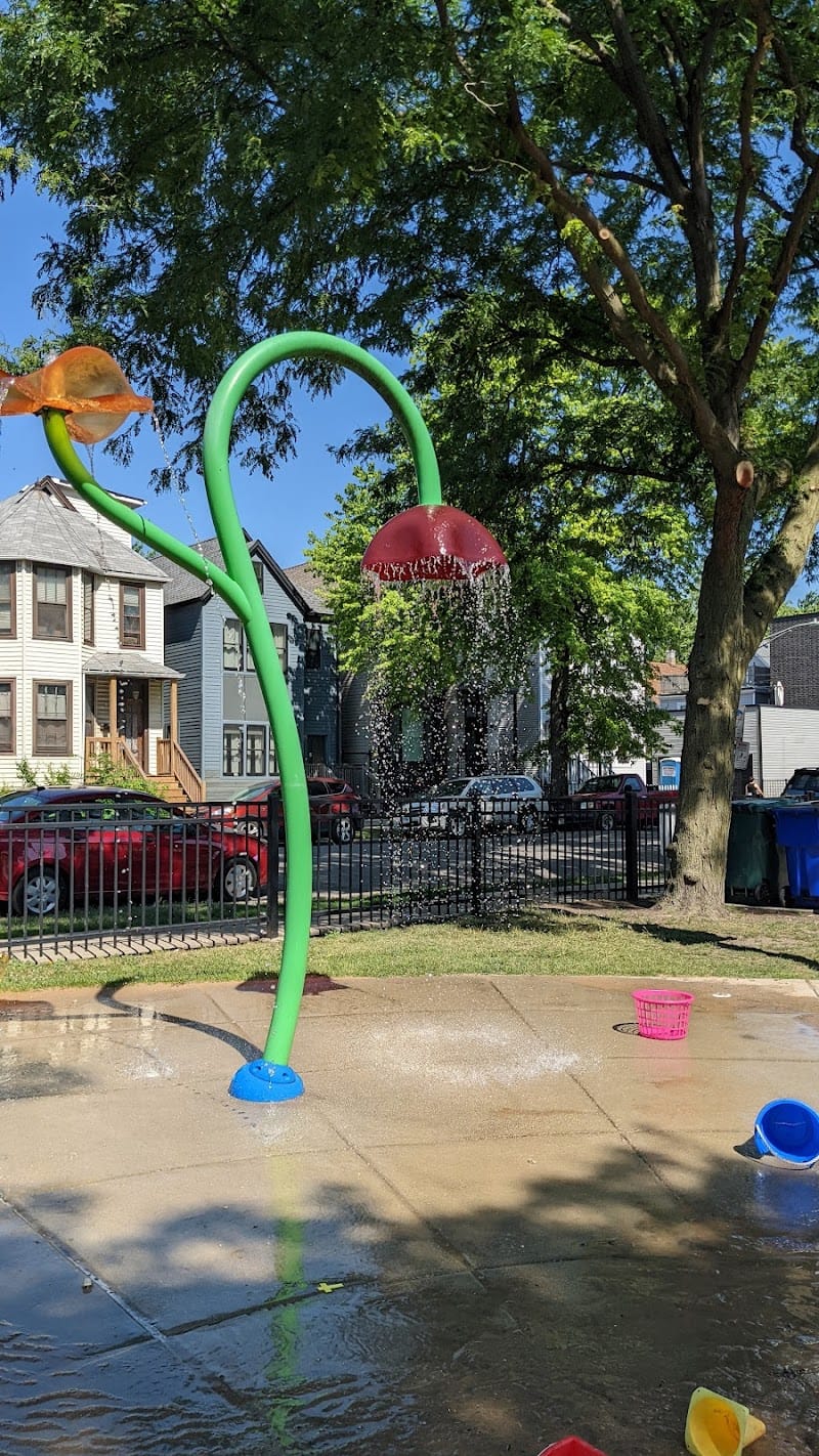 Flower (Lucy) Park playground photo 2