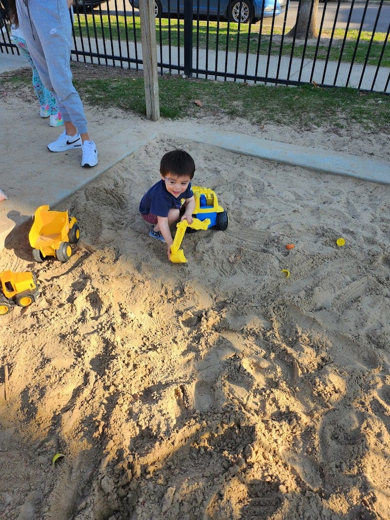 Flower (Lucy) Park playground photo 3