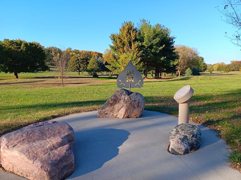 Fontenelle Park playground photo 2