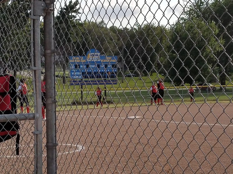 Fontenelle Park playground photo 3