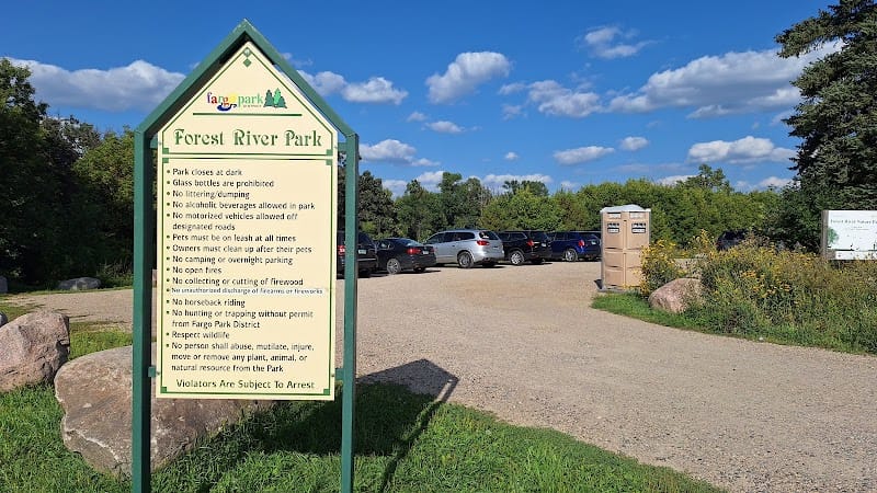 Forest River Park playground photo 3