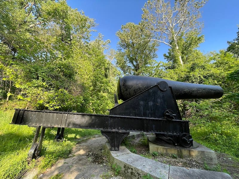 Fort Foote Park playground photo 1