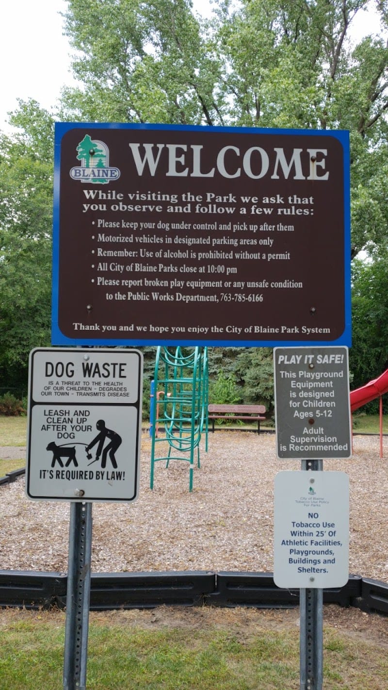 Fort Lions Park playground photo 3