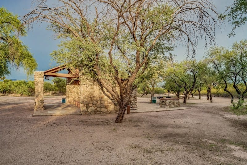 Fort Lowell Park playground photo 3