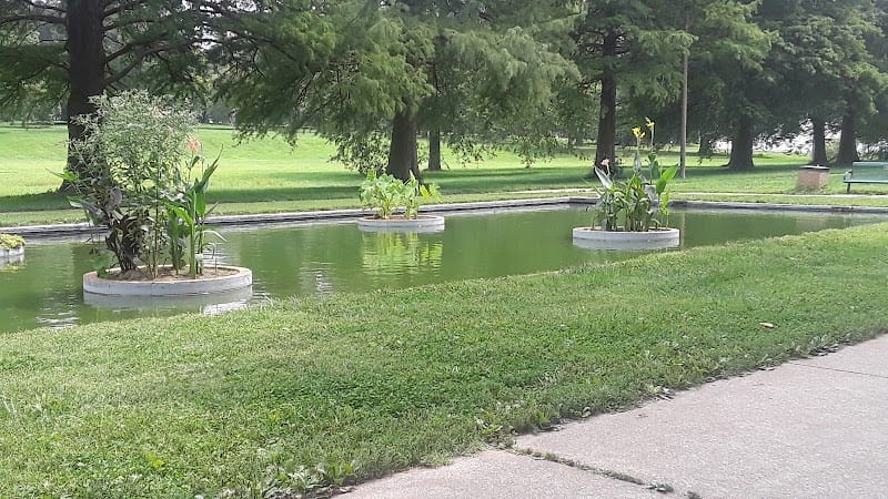 Francis Park playground photo 3