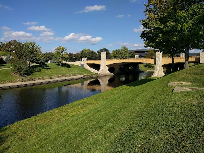Frank A. Theis Park playground photo 1