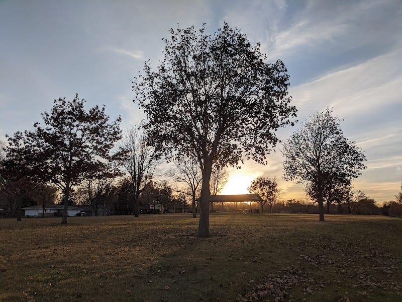 Frank Olson Park playground photo 1